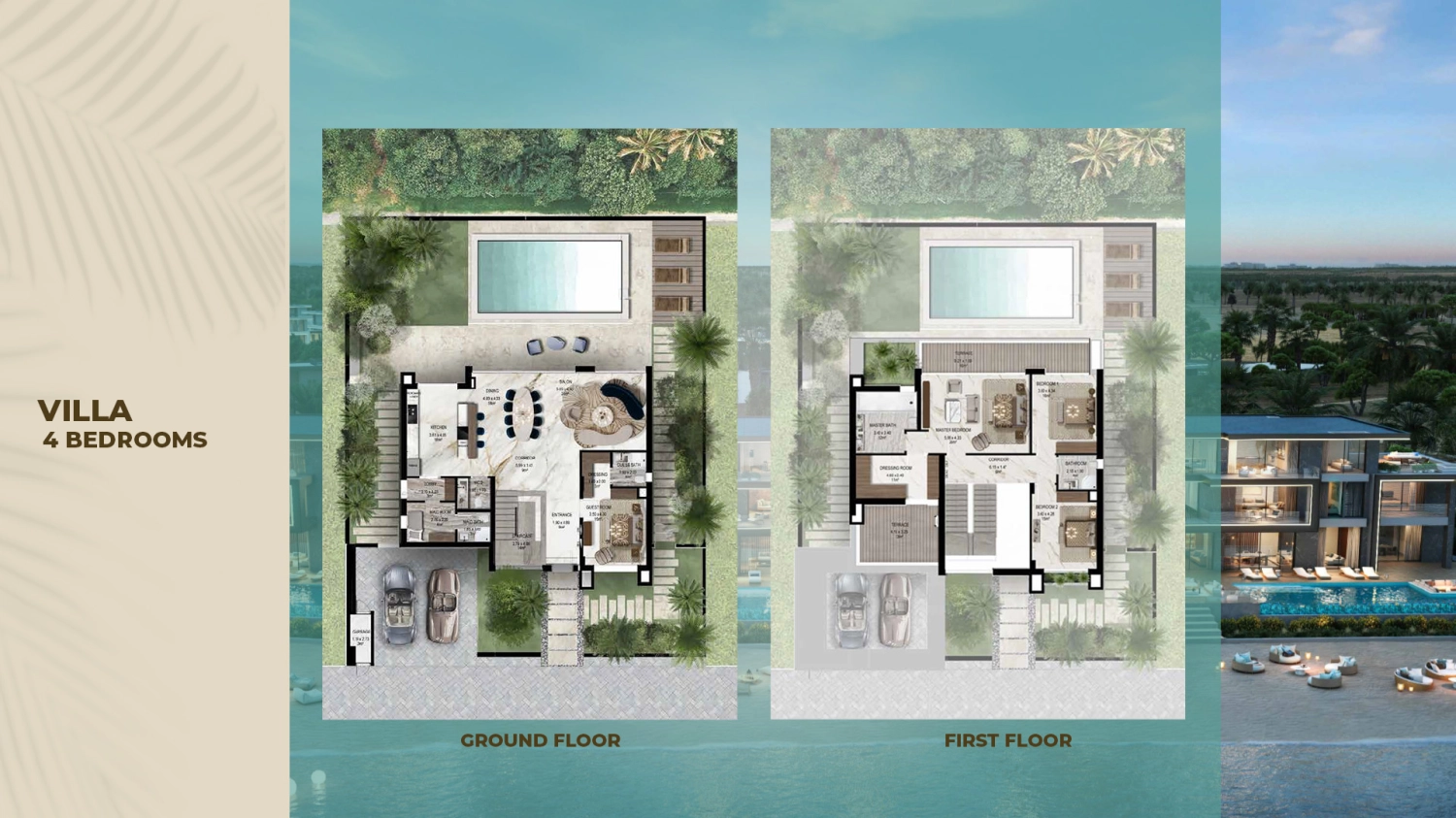 Villas